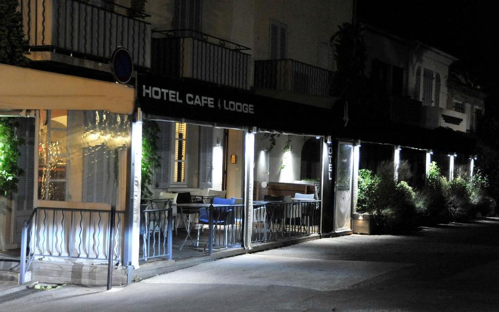 Hotel B Lodge Saint-Tropez Extérieur photo