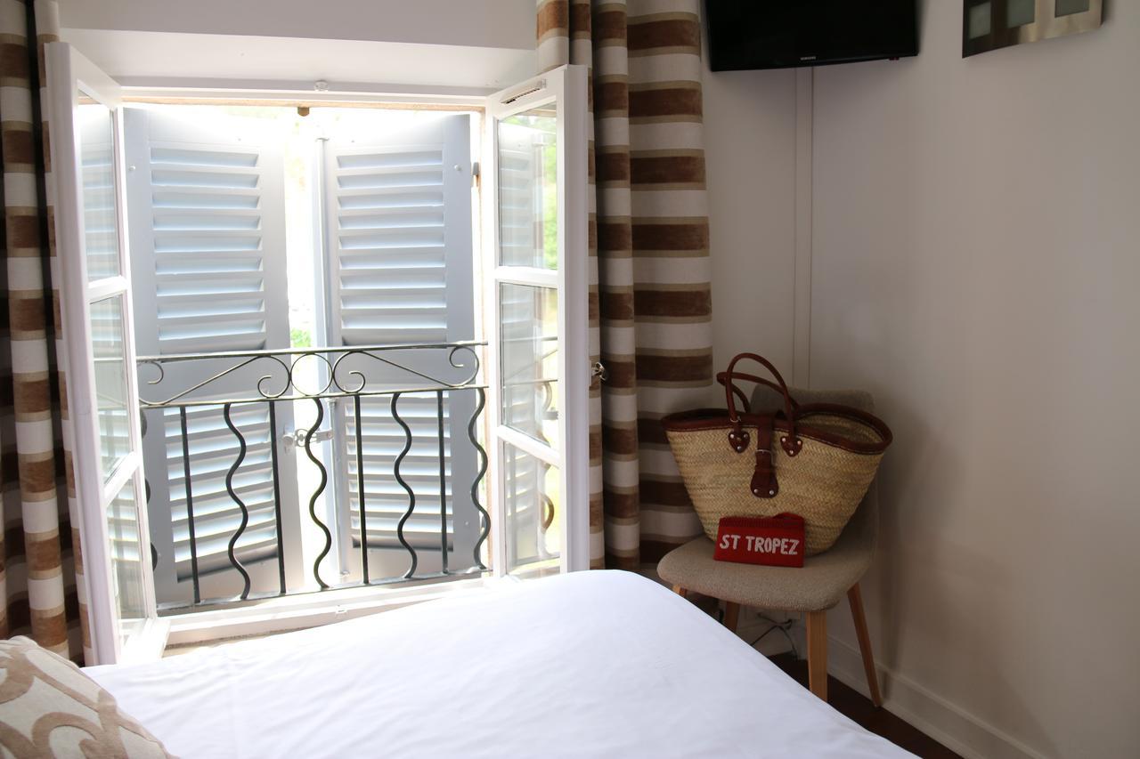 Hotel B Lodge Saint-Tropez Extérieur photo